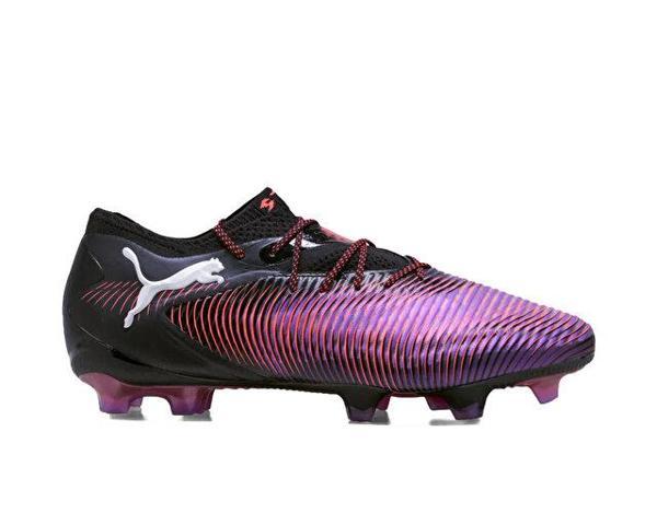 Puma Future 8 Ultimate Low Fg Erkek Çim Zemin Kramponu 10836101 Siyah - Image 1