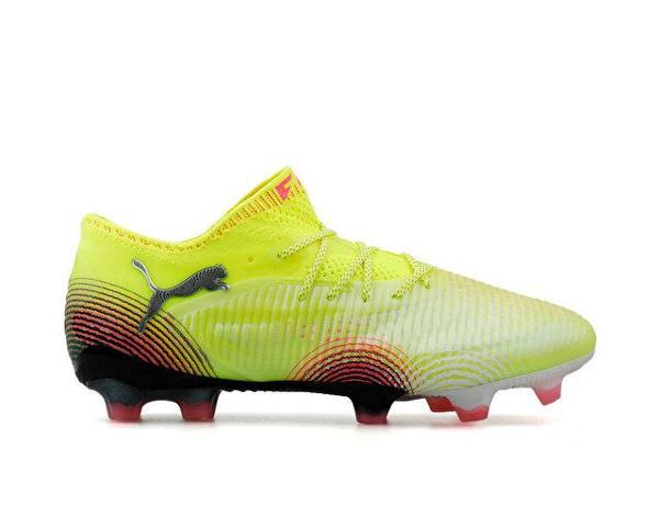 Puma Future 8 Ultimate Low Fg Erkek Çim Zemin Kramponu 10836103 Rnkyk - Image 1