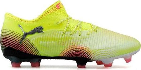 Puma Future 8 Ultimate Low Fg Erkek Çim Zemin Kramponu 10836103 Rnkyk - Image 1