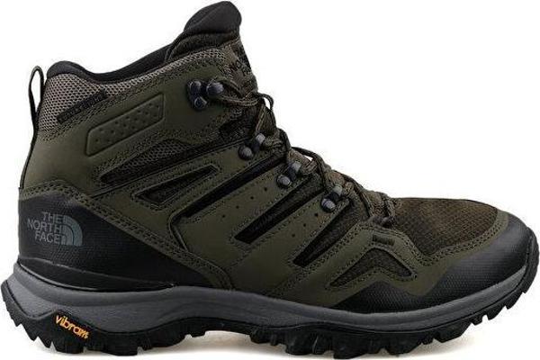 The North Face M Hedgehog Mid Futurelight Erkek Trekking Bot Ve Ayakkabısı NF0A8AEBBQW1 Haki - Image 1