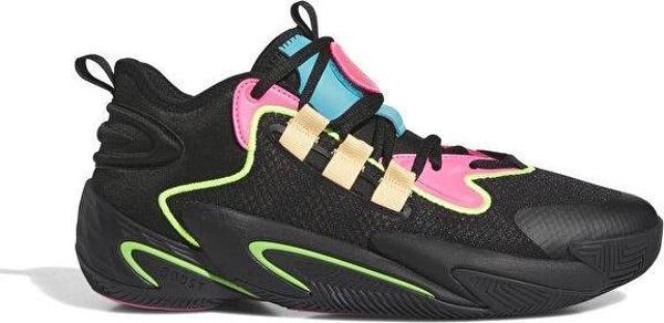 adidas Byw Select Erkek Basketbol Ayakkabısı IE9306 Siyah - Image 1