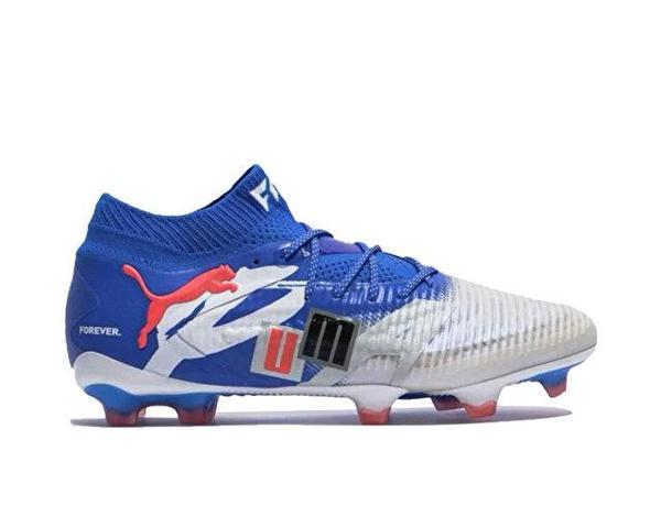 Puma Future 8 Ultimate Forever Fg Erkek Çim Zemin Kramponu 10842001 Beyaz - Image 1