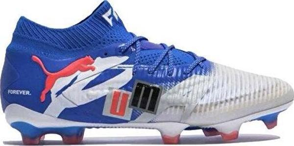 Puma Future 8 Ultimate Forever Fg Erkek Çim Zemin Kramponu 10842001 Beyaz - Image 1