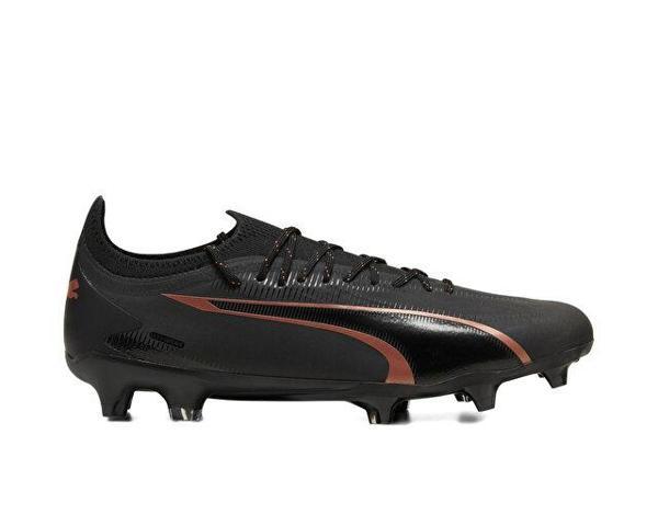 Puma ULTRA ULTIMATE FG/AG Unisex Çim Zemin Kramponu 10774402 Siyah - Image 1