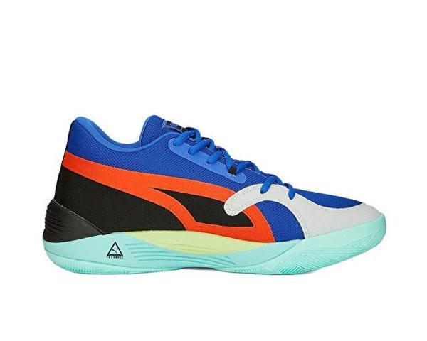 Puma Trc Blaze Court Erkek Basketbol Ayakkabısı 37658228 Renkli - Image 1