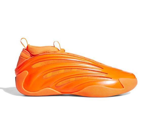 adidas Harden Volume 9 Erkek Basketbol Ayakkabısı JS1305 Turuncu - Image 1