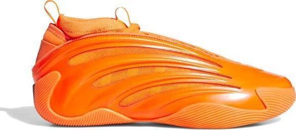 adidas Harden Volume 9 Erkek Basketbol Ayakkabısı JS1305 Turuncu - Image 1