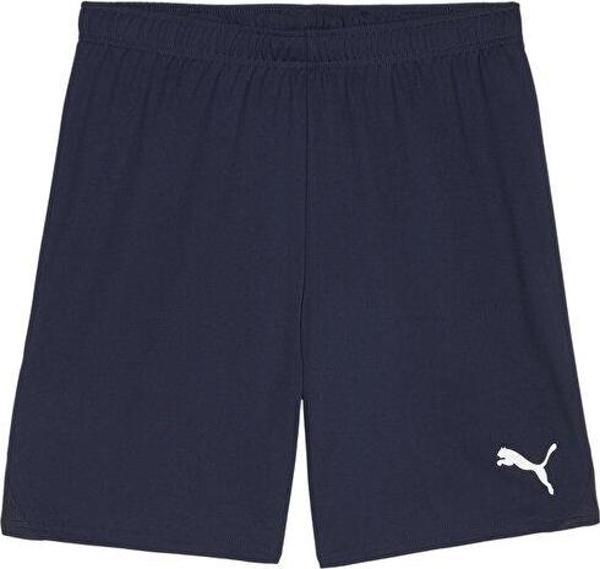 Puma Teamgoal Shorts Erkek Futbol Antrenman Şortu 70575206 Mavi - Image 1
