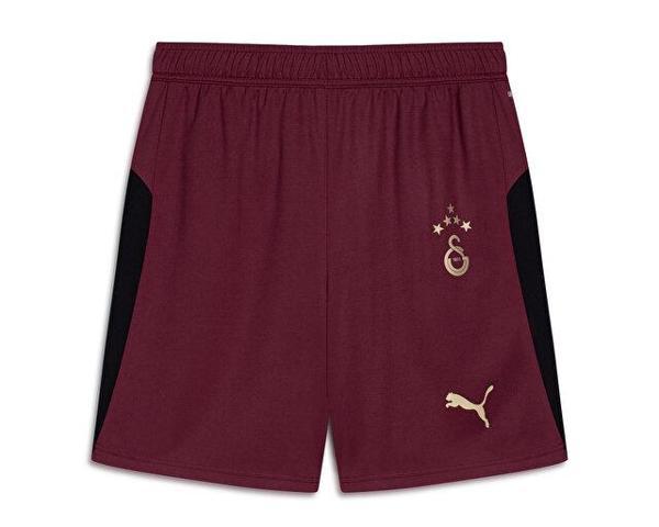 Puma Gsk Shorts Replica W/Blocking W/O Erkek GALATASARAY 25/26 Futbol Şortu 77982303 Siyah - Image 1