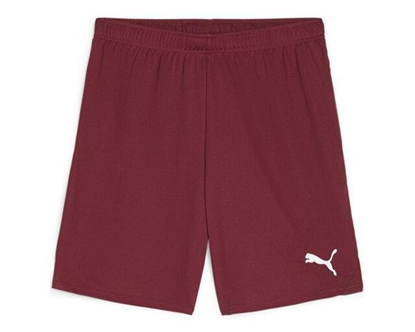 Puma Teamgoal Shorts Erkek Futbol Antrenman Şortu 70575209 Kırmızı - Image 1