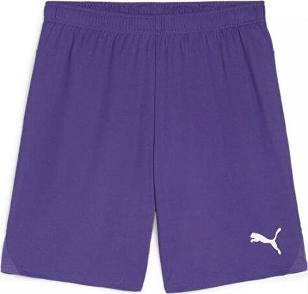Puma Teamgoal Shorts Erkek Futbol Antrenman Şortu 70575210 Mor - Image 1