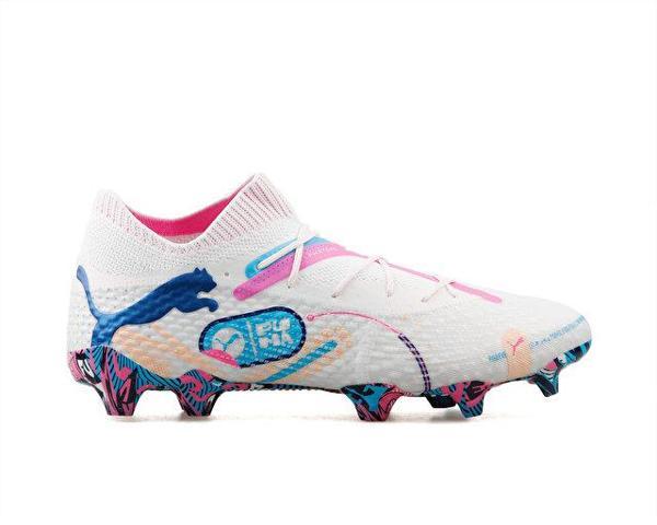 Puma Future 7 Ultimate Vol. Fg/Ag Unisex Çim Zemin Kramponu 10807201 Renkli - Image 1