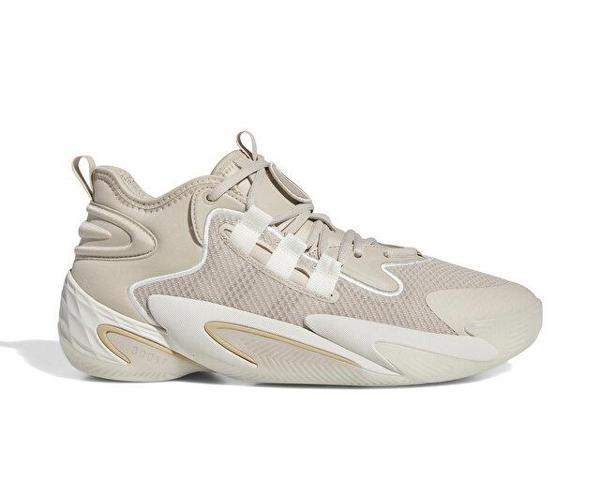 adidas Byw Select Erkek Basketbol Ayakkabısı IE9307 Krem - Image 1