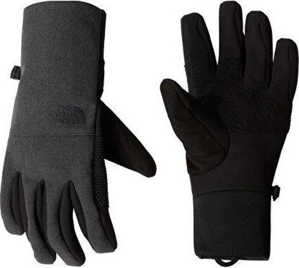 The North Face W Apex Etip Glove Eldiven NF0A89RADYZ1 Gri - Image 1