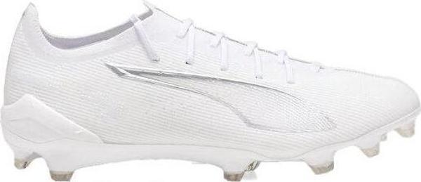 Puma Ultra 5 Ultimate Fg Erkek Çim Zemin Kramponu 10768304 Beyaz - Image 1