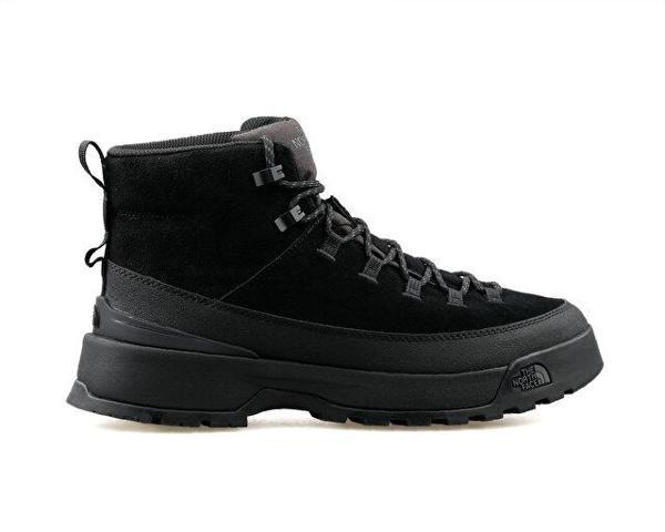 The North Face Glenclyffe Urban Boot Unisex Trekking Bot Ve Ayakkabısı NF0A83NJKX71 Siyah - Image 1