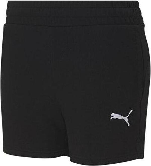 PUMA Teamgoal 23 Casuals Shorts W Kadın Futbol Şortu 65708603 Siyah - Image 1