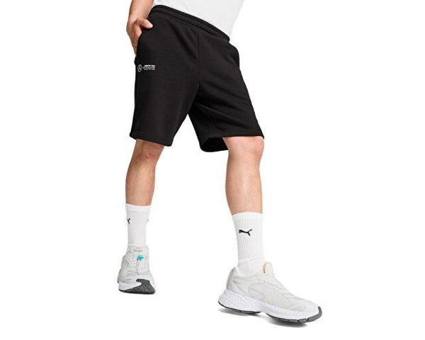 Puma MapF1 Ess Shorts Erkek Günlük Şort 62734801 Siyah - Image 1