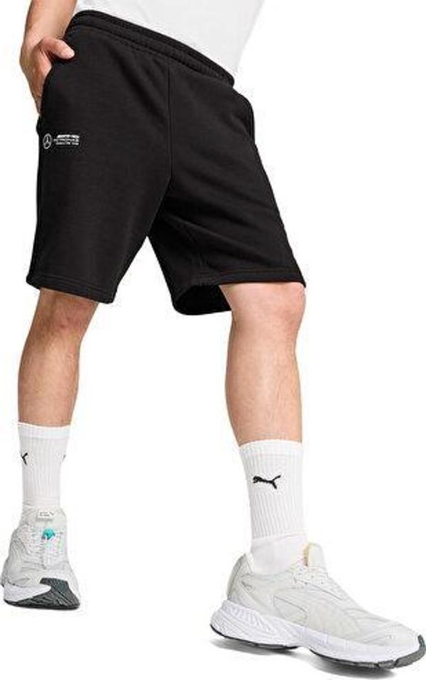 Puma MapF1 Ess Shorts Erkek Günlük Şort 62734801 Siyah - Image 1