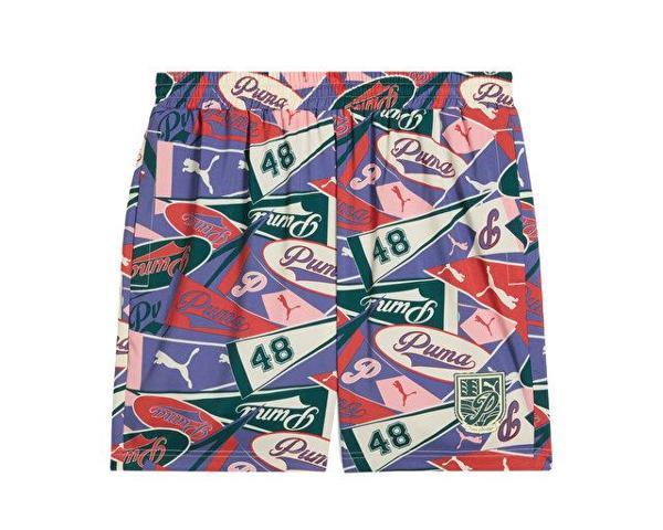 Puma Wardrobe Ess Shorts Erkek Günlük Şort 62963046 Renkli - Image 1