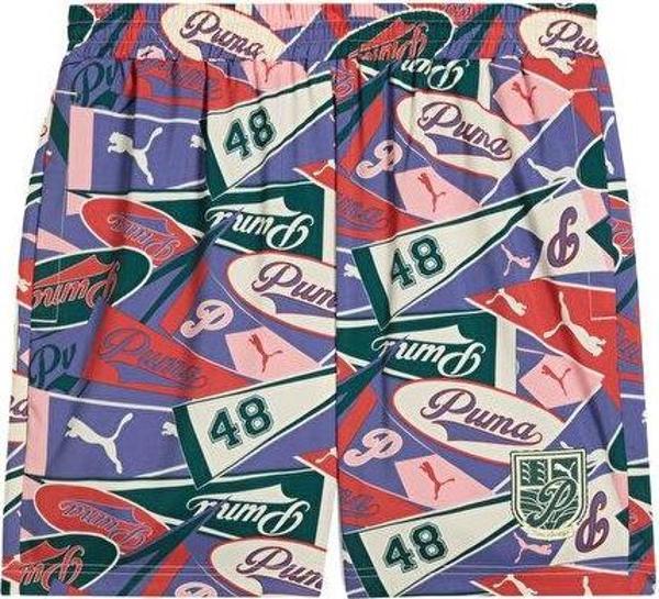 Puma Wardrobe Ess Shorts Erkek Günlük Şort 62963046 Renkli - Image 1