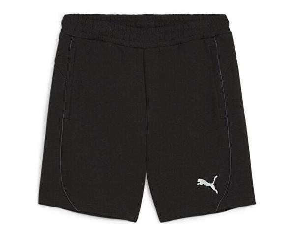 Puma Teamfinal Casuals Shorts Erkek Futbol Şortu 65853803 Siyah - Image 1
