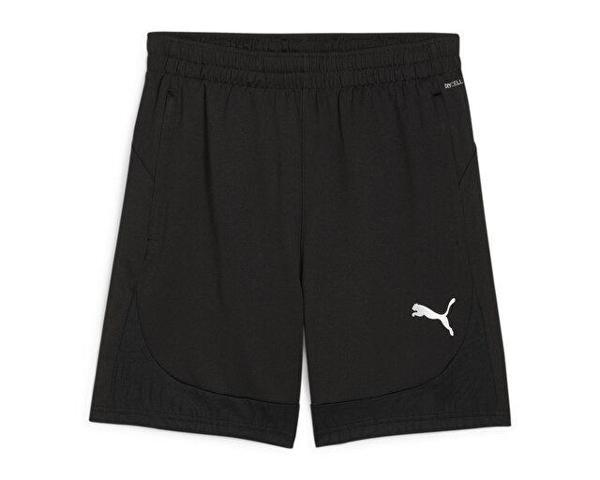 Puma Teamfinal Training Shorts Erkek Futbol Antrenman Şortu 65856603 Siyah - Image 1