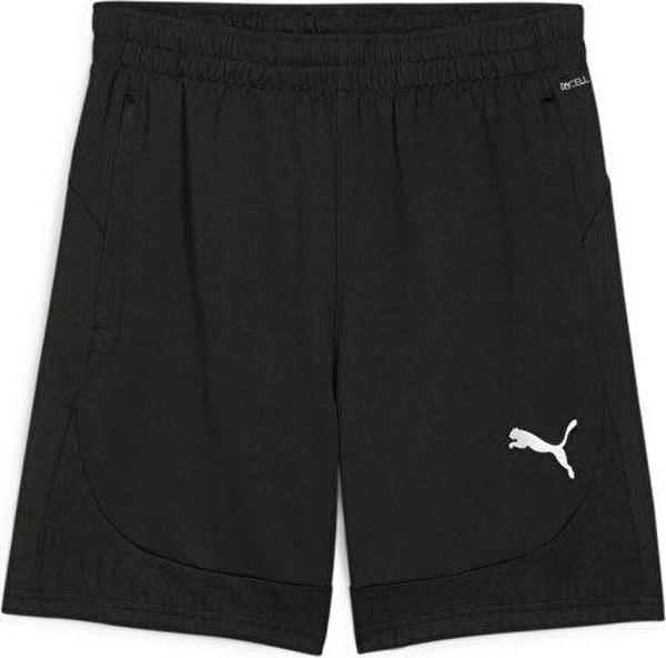 Puma Teamfinal Training Shorts Erkek Futbol Antrenman Şortu 65856603 Siyah - Image 1