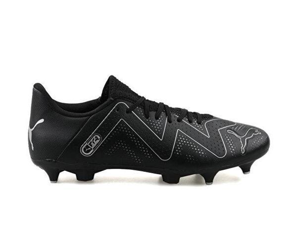 Puma Future Play Mx Sg Erkek Islak / Yumuşak Çim Zemin Kramponu 10737602 Siyah - Image 1