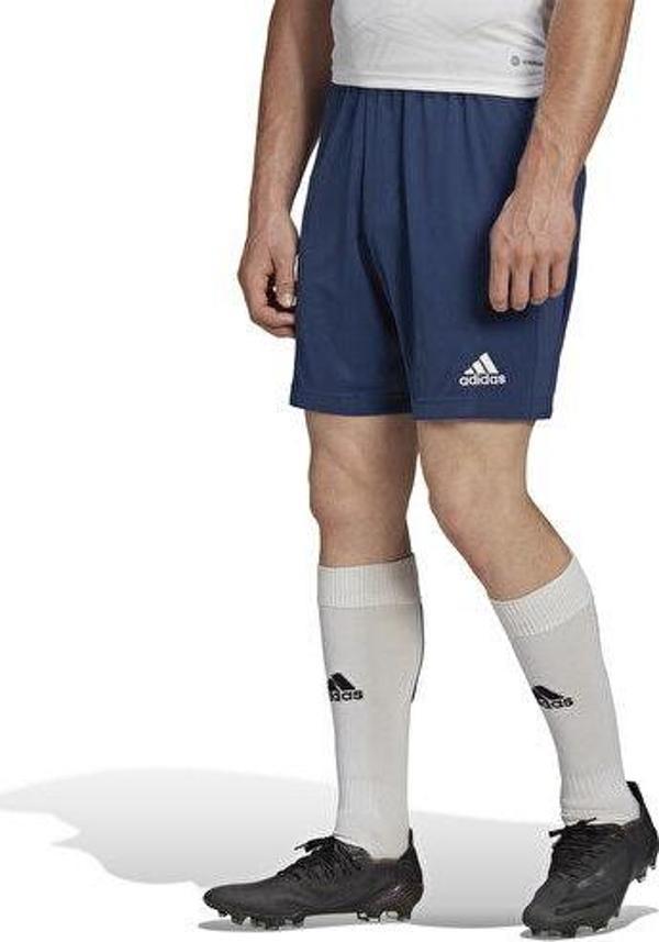 adidas Ent22 Sho Erkek Futbol Maç Şortu H57506 Lacivert - Image 1