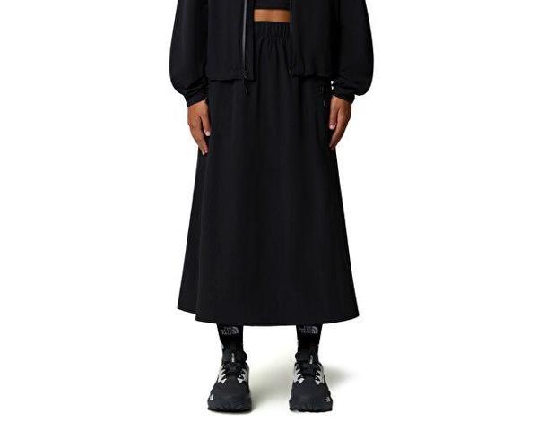 The North Face W North Dome Wind Skirt Kadın Günlük Etek NF0A8B92JK31 Siyah - Image 1