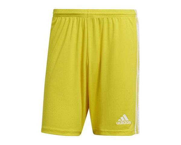 adidas Squad 21 Sho Erkek Futbol Maç Şortu GN5772 Sarı - Image 1