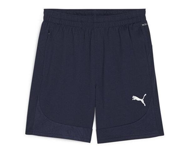 Puma Teamfinal Training Shorts Erkek Futbol Antrenman Şortu 65856606 Lacivert - Image 1