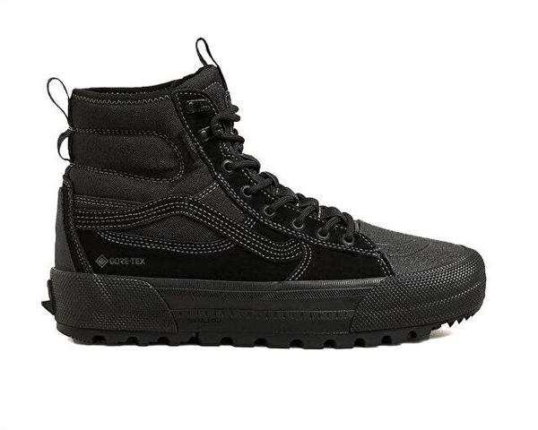 Vans Mte Sk8-Hi Gore-Tex Erkek Outdoor Ayakkabısı VN000CVS1OJ1 Siyah - Image 1