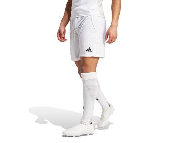 Adidas Tiro24 Sho Erkek Futbol Şortu IV7287 Beyaz - Image 1