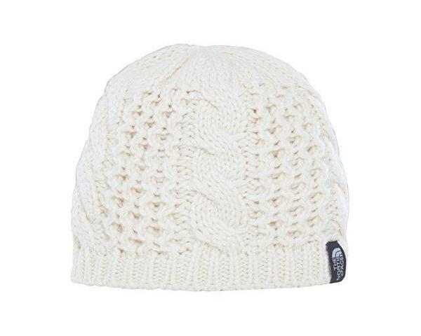 The North Face Beyaz Bere T9358A11P Cable Minna Beanie - Image 1
