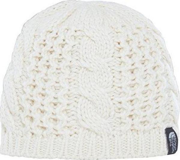 The North Face Beyaz Bere T9358A11P Cable Minna Beanie - Image 1