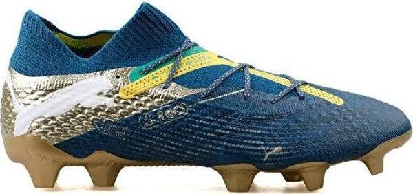 Puma Future 7 Ultimate Bna Fg/Ag Erkek Çim Zemin Kramponu 10807901 Mavi - Image 1