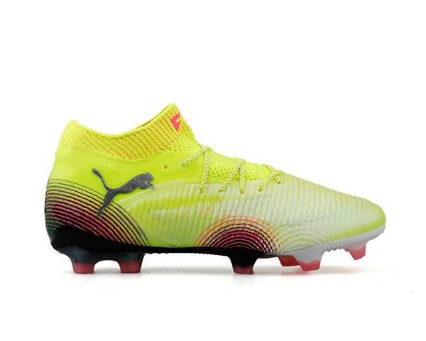 Puma Future 8 Ultimate Fg Erkek Çim Zemin Kramponu 10813803 Rnkyk - Image 1