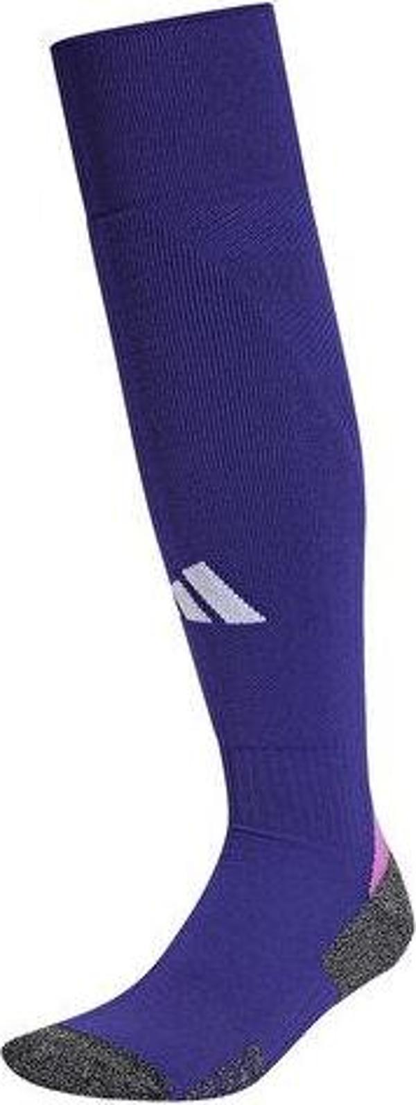 Adidas Adi 24 Sock Futbol Tozluk JD7750 Mor - Image 1