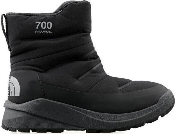 The North Face M Nuptse ii Bootie Wp Erkek Trekking Bot Ve Ayakkabısı NF0A5G2KKT01 Siyah - Image 1