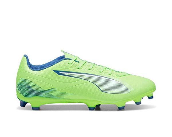 Puma Ultra 5 Play Fg/Ag Erkek Çim Zemin Kramponu 10768903 Yeşil - Image 1