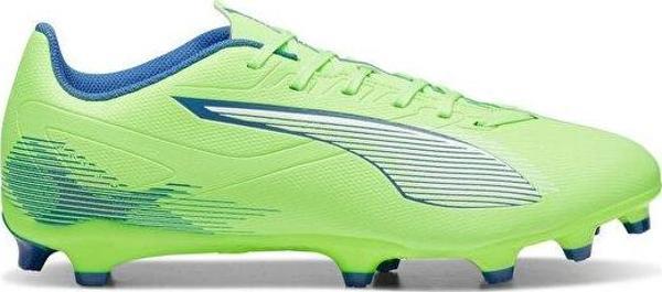 Puma Ultra 5 Play Fg/Ag Erkek Çim Zemin Kramponu 10768903 Yeşil - Image 1