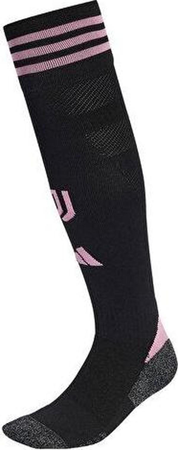 adidas Juventus 25/26 İç Saha Tozluk Futbol Tozluk JN5743 Siyah - Image 1