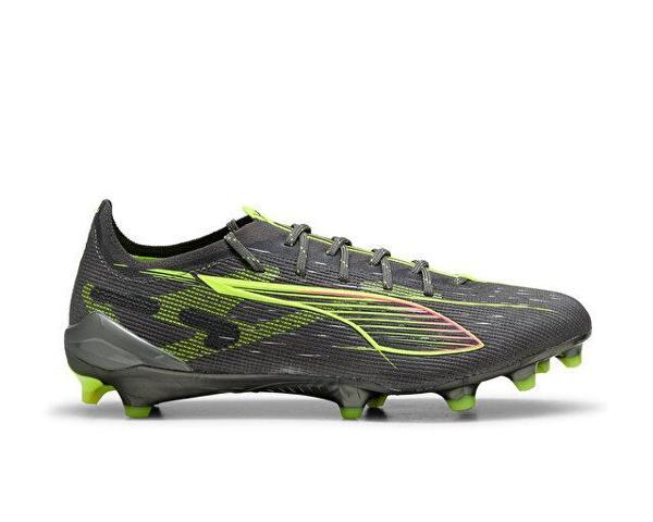 Puma Ultra 5 Ultimate Fg Erkek Çim Zemin Kramponu 10815903 Siyah - Image 1