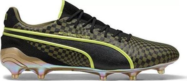 PUMA KING ULTIMATE PORSCHE FG/AG Erkek Çim Zemin Kramponu 10848401 Çok Renkli - Image 1