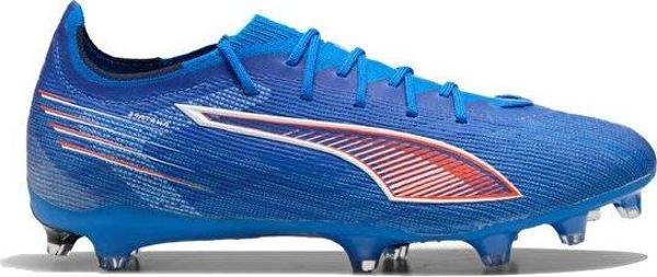 Puma Ultra 6 Pro Fg/Ag Erkek Çoklu Çim Zemin Kramponu 10855101 Mavi - Image 1