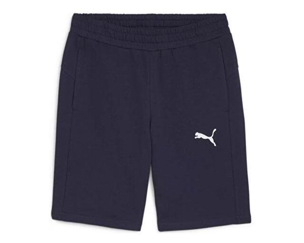 Puma Teamgoal Casuals Shorts Erkek Futbol Antrenman Şortu 65860806 Lacivert - Image 1