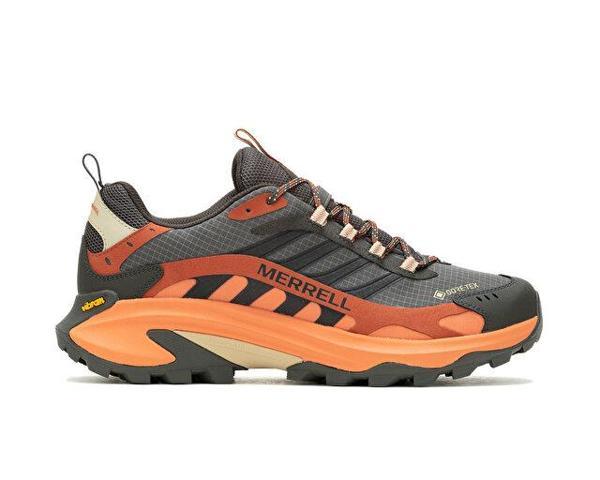 Merrell Moab Speed 2 Gtx Erkek Outdoor Ayakkabısı J500451-UGA Gri - Image 1