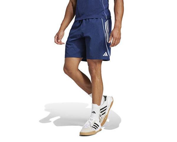 Adidas Tiro25C Dt Sho Erkek Futbol Antrenman Şortu JI6563 Lacivert - Image 1
